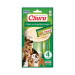 Churu Snack de Pollo con Vegetales (4x14g) para Perros