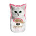 Kit Cat PurrPuree Atún y Salmón Natural 4x15g para Gatos