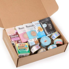 Caja de Degustación Happy CATa Pescado