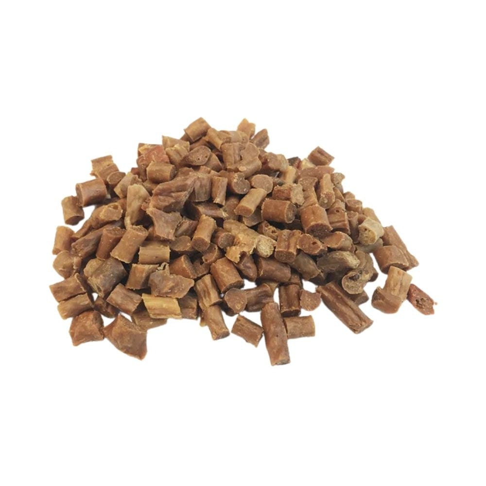 Puromenu Snack Natural Mini Nuggets de Canguro (100g) Snacks Saludables para Perros Patitas&co