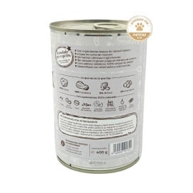 Comida Húmeda Puromenu Ciervo (Ambrosía de Ciervo) Perros Comida húmeda para Perros Patitas&co