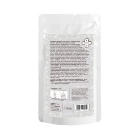 Puromenu Sobre de Vacuno (Menu Bigotes Felices) para Gatos Comida húmeda para gatos Patitas&co