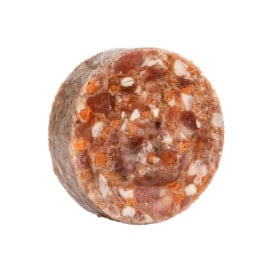 Puromenu Dieta BARF Pollo y Ternera (Llenarme de Vida) para Perro Dieta BARF Perros Patitas&co