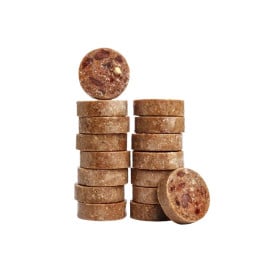 Puromenu Dieta BARF Pollo con Salmón (Amarme sin Más) para Perro Dieta BARF Perros Patitas&co