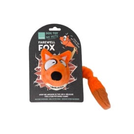 FuzzYard Juguete Zorro The Yeetz para Perro Patitas&co Patitas&co