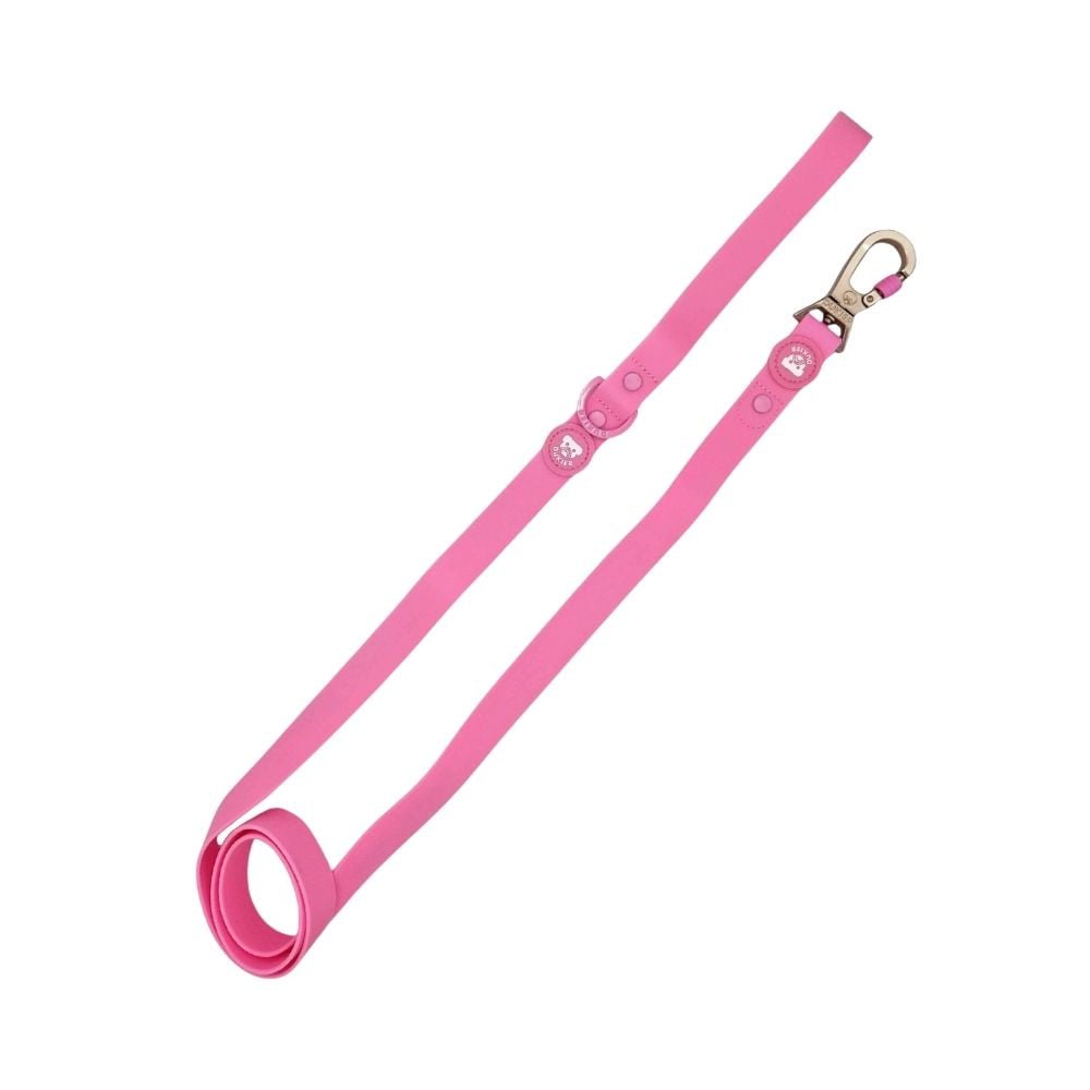 Dukier Correa Waterproof Rosa para Perro Patitas&co Patitas&co