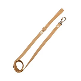 Dukier Correa Waterproof Beige para Perro