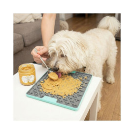 Pawfect Mantequilla de Cacahuete con Banana para Perro Caldos y Toppers para Perros Patitas&co
