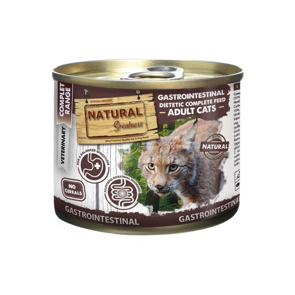Natural Greatness Lata VET Gastro-Intestinal