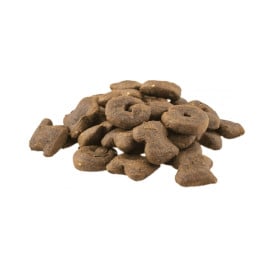 Natural Greatness Galletas Gastro-Intestinal para Perro Snacks Saludables para Perros Patitas&co