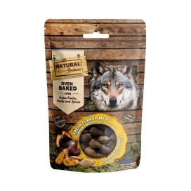 Natural Greatness Galletas Gastro-Intestinal para Perro Snacks Saludables para Perros Patitas&co