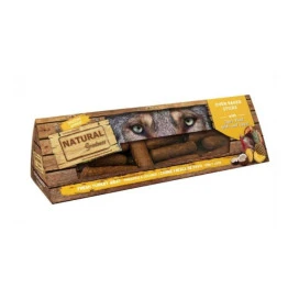 Natural Greatness Sticks Digestivos para Perro Snacks Saludables para Perros Patitas&co