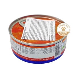 Farmina ND Adult Lata Codorniz Pollo y Calabaza para Gato Comida húmeda para gatos Patitas&co