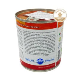 Farmina ND Adult Lata Pollo y Calabaza 285g Perro Comida húmeda para Perros Patitas&co