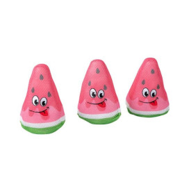 Freedog Juguete Sandia Flotante para Perro Especial Verano Patitas&co