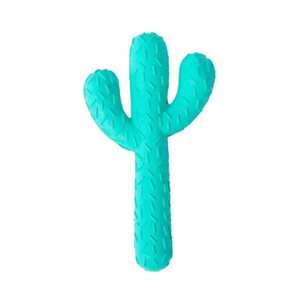Freedog Juguete Cactus de Goma para Perro Especial Verano Patitas&co