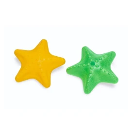 Juguete Estrellas de Mar Flotantes para Perros Beeztees Especial Verano Patitas&co