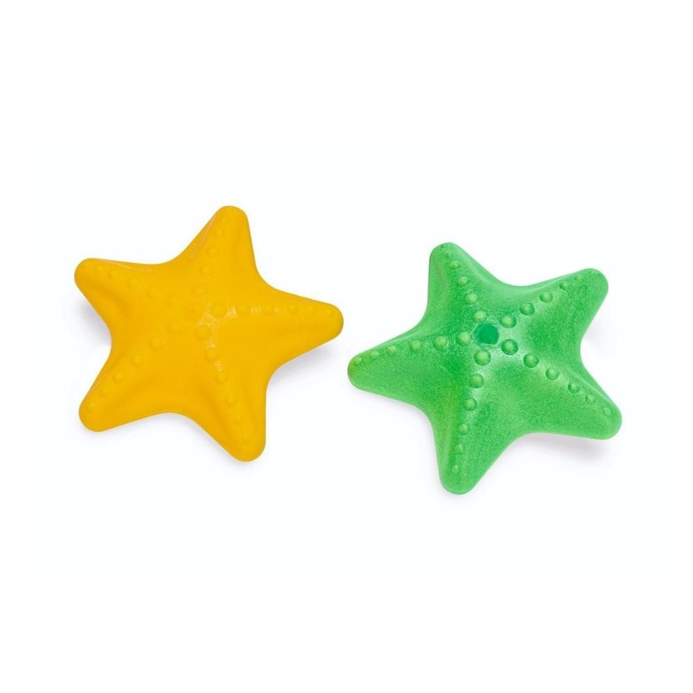 Juguete Estrellas de Mar Flotantes para Perros Beeztees Especial Verano Patitas&co
