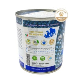 Farmina ND Adult Lata Bacalao y Calabaza 285g Perro Comida húmeda para Perros Patitas&co