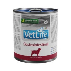 Farmina Vet Life Gatrointestinal 300g Comida Húmeda Perros