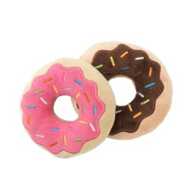 Fuzzyard Juguete Donuts Pack para Perro Juguetes para perros Patitas&co