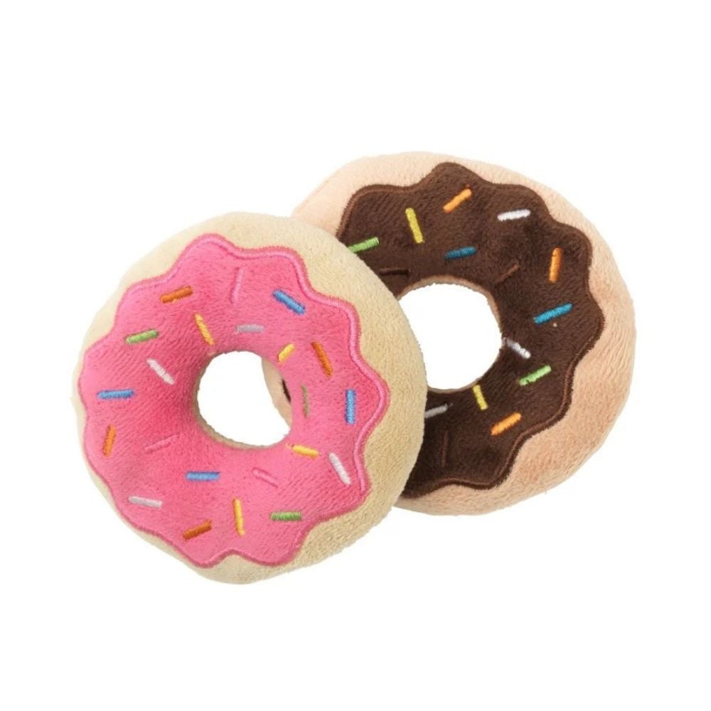 Fuzzyard Juguete Donuts Pack para Perro Juguetes para perros Patitas&co
