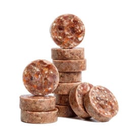 Dieta BARF Puromenu de Conejo (Caza del Día) para Gatos Dieta BARF Gatos Patitas&co