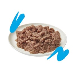 Edgard and Cooper Tarrina Adult Salmón y Pollo para Gato Comida húmeda para gatos Patitas&co