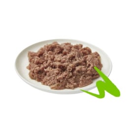 Edgard and Cooper Tarrina Adult Cordero y Pollo para Gato Comida húmeda para gatos Patitas&co