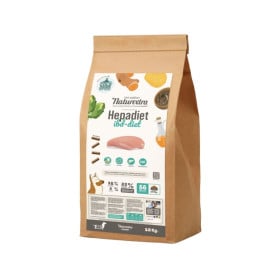 Naturextra Pienso Hepadiet de Pollo para Perro Pienso para Perros Patitas&co