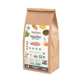 Naturextra Pienso Hepadiet de Pollo para Perro Pienso para Perros Patitas&co