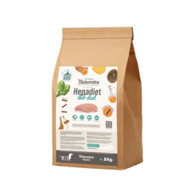 Naturextra Pienso Hepadiet Minipellet de Pollo para Perro Pienso para Perros Patitas&co