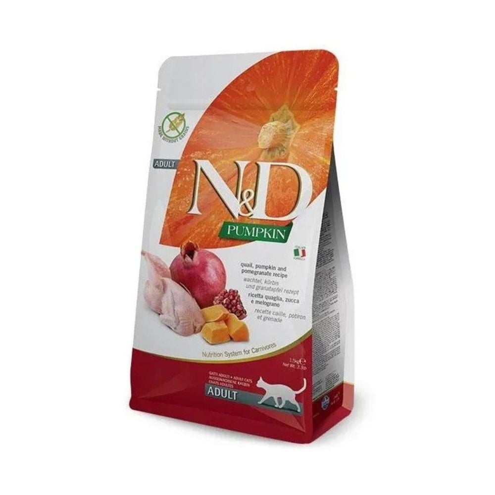 Farmina Codorniz para Adultos