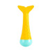 Freedog Juguete Splash Fish Tail para Perros