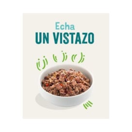 Edgard and Cooper Lata Adult Cordero y Ternera 400g Perro Comida húmeda para Perros Patitas&co