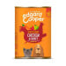 Edgard and Cooper Lata Adult Pollo y Pavo 400g Perro