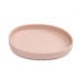FuzzYard Life Plato Silicona Gatos "Soft Blush" (Rosa)