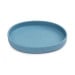 FuzzYard Life Plato Silicona Gatos (Azul frances)