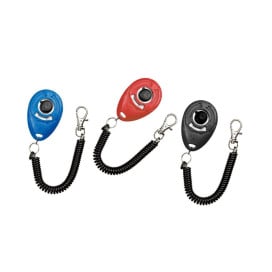 Speed Clicker Perros (6cm) colores variados