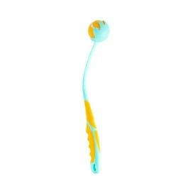 Freedog Juguete Splash Lánzalo Amarillo para Perro Juguetes para perros Patitas&co
