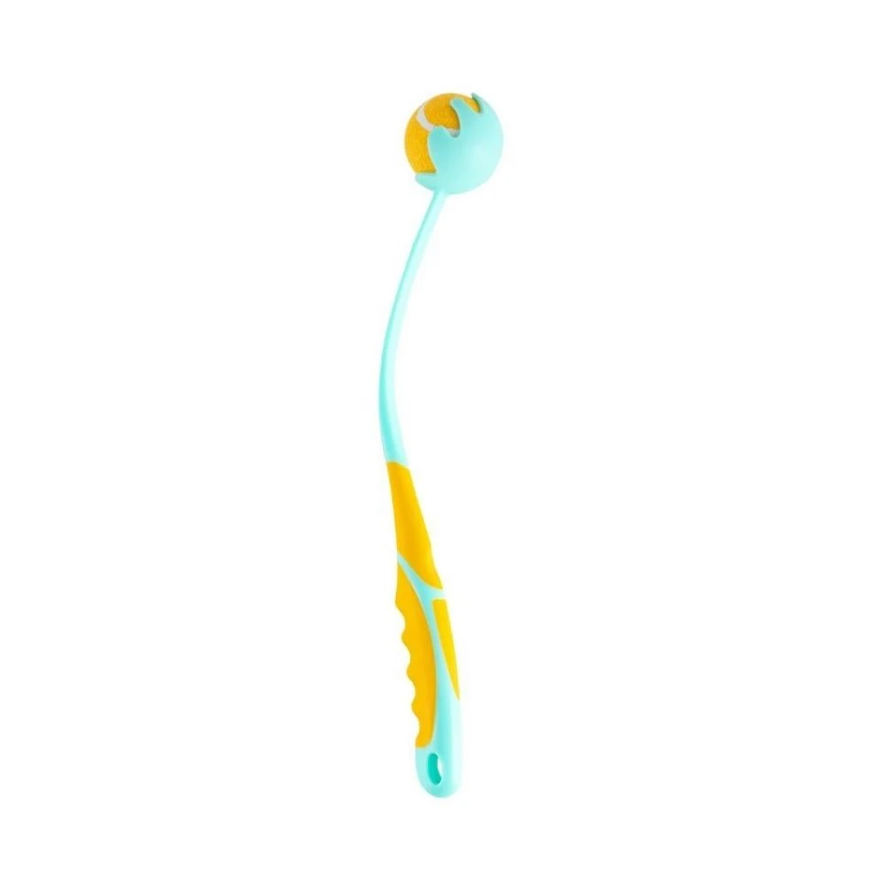 Freedog Juguete Splash Lánzalo Amarillo para Perro Juguetes para perros Patitas&co