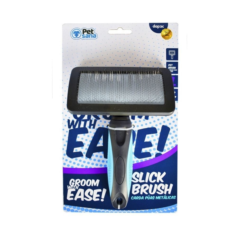 Pet Sana Carda con puas metalicas