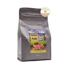 Instinto Pienso Natural Atún Salmón y Pollo Gato Esterilizado Pienso para gatos Patitas&co