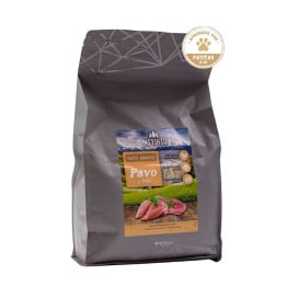 Instinto Pienso Natural Pavo y Pollo Gatos Pienso para gatos Patitas&co