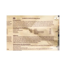 Natural Greatness Pienso Wild Instinct para Gatos y Gatitos Pienso para gatos Patitas&co