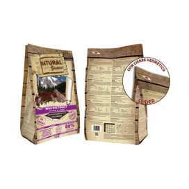 Natural Greatness Pienso Wild Instinct para Gatos y Gatitos Pienso para gatos Patitas&co
