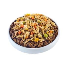 Applaws Topper Lata Pollo con Ternera y Verduras para Perro Comida natural para perros Patitas&co