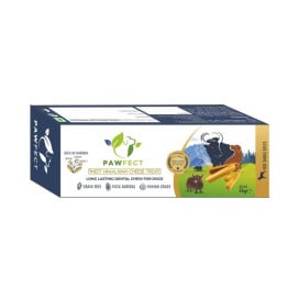 Mordedor Pawfect Barritas de queso Himalaya Mordedores para Perros Patitas&co