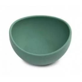FuzzYard Life Comedero silicona (Color Verde) Comederos y Bebederos para perros Patitas&co