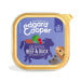 Edgard and Cooper Tarrina Ternera y Pato 150g Perros